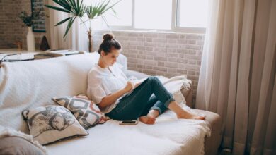 ستائر بلاك اوت